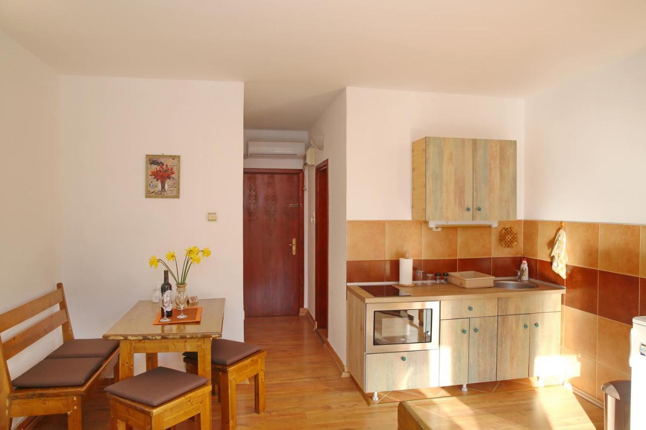 Loki Apartments Kotor Exterior foto