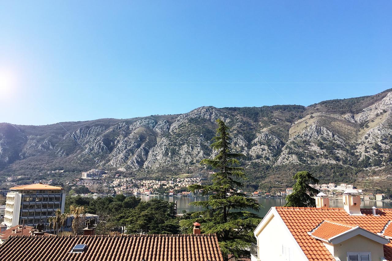 Loki Apartments Kotor Exterior foto