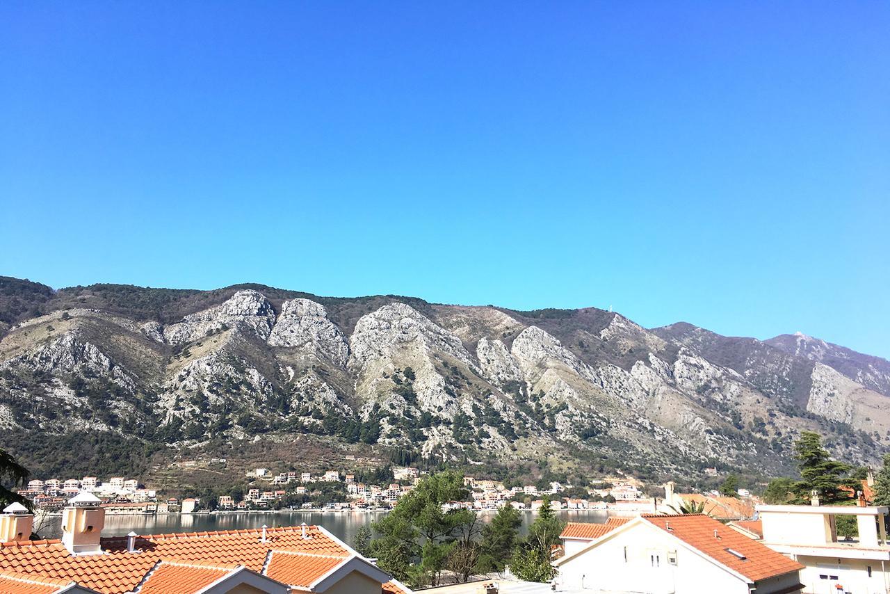 Loki Apartments Kotor Exterior foto